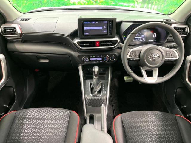 ライズ Ｚ　禁煙車　純正ナビ　バックカメラ　衝突軽減　レーダークルーズ　ドラレコ　ＥＴＣ　シートヒーター　スマートキー　ＬＥＤヘッド　純正１７インチＡＷ　オートハイビーム　車線逸脱警報　オートライト／エアコン（2枚目）