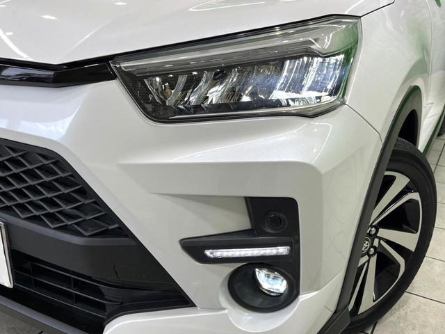 ライズ Ｚ　禁煙車　純正ナビ　バックカメラ　衝突軽減　レーダークルーズ　ドラレコ　ＥＴＣ　シートヒーター　スマートキー　ＬＥＤヘッド　純正１７インチＡＷ　オートハイビーム　車線逸脱警報　オートライト／エアコン（12枚目）