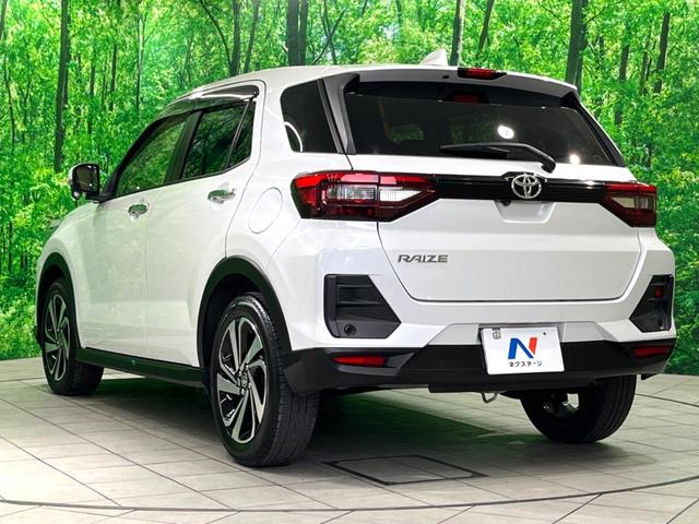 ライズ Ｚ　禁煙車　純正ナビ　バックカメラ　衝突軽減　レーダークルーズ　ドラレコ　ＥＴＣ　シートヒーター　スマートキー　ＬＥＤヘッド　純正１７インチＡＷ　オートハイビーム　車線逸脱警報　オートライト／エアコン（24枚目）