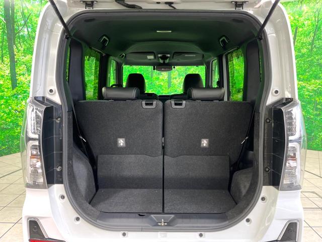 タント カスタムＸセレクション　純正ナビ　バックカメラ　両側電動スライドドア　ＥＴＣ　ドラレコ　衝突軽減　シートヒーター　クリアランスソナー　ＬＥＤヘッド　スマートキー（11枚目）