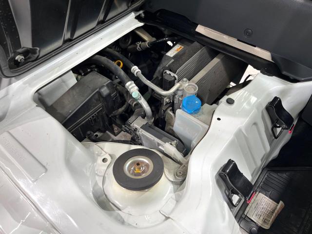 ＮＴ１００クリッパートラック ＤＸ農繁仕様　禁煙　５ＭＴ　４ＷＤ　ＣＤ再生　ＵＳＢ入力端子　ドアバイザー（18枚目）