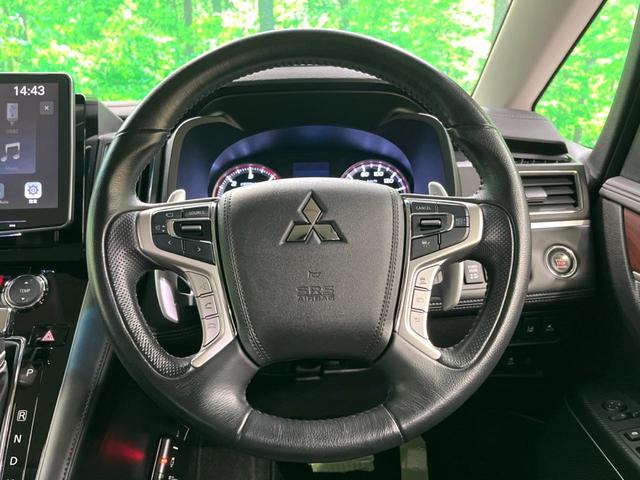 デリカＤ：５ Ｇ　禁煙車　ＢＩＧ－Ｘ１０型ＤＡ　４ＷＤ　ディーゼル（軽油）　両側電動スライドドア　バックカメラ　衝突軽減装置　レーダークルーズ　ＬＥＤヘッド　ＥＴＣ　純正１８インチＡＷ　オートライト　デュアルエアコン（12枚目）