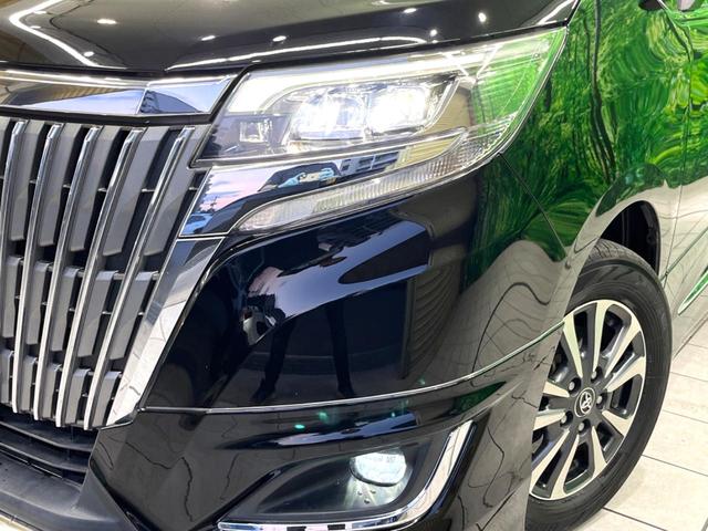 エスクァイア Ｇｉ　プレミアムパッケージ　禁煙車　モデリスタエアロ　純正１０型ナビ　両側電動ドア　バックカメラ　衝突軽減装置　ハーフレザーシート　ドラレコ　ＥＴＣ　シートヒーター　スマートキー　ＬＥＤヘッド　クルコン　純正１５インチアルミ（13枚目）