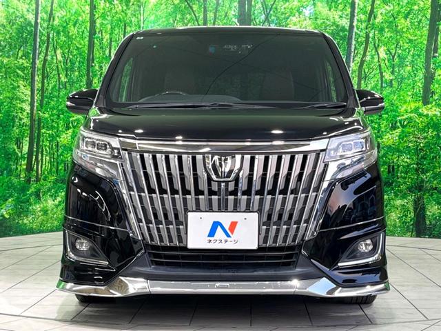 エスクァイア Ｇｉ　プレミアムパッケージ　禁煙車　モデリスタエアロ　純正１０型ナビ　両側電動ドア　バックカメラ　衝突軽減装置　ハーフレザーシート　ドラレコ　ＥＴＣ　シートヒーター　スマートキー　ＬＥＤヘッド　クルコン　純正１５インチアルミ（15枚目）