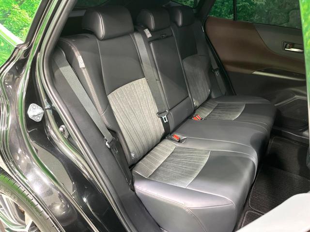 ハリアー Ｇ　モデリスタエアロ　純正８型ディスプレイオーディオ　バックカメラ　衝突軽減　禁煙車　レーダークルーズ　ハーフレザーシート　パワーシート　ドラレコ　ＥＴＣ　コーナーセンサー　スマートキー　ＬＥＤヘッド（11枚目）