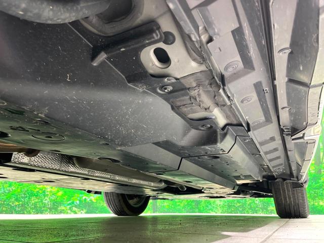 ハリアー Ｇ　モデリスタエアロ　純正８型ディスプレイオーディオ　バックカメラ　衝突軽減　禁煙車　レーダークルーズ　ハーフレザーシート　パワーシート　ドラレコ　ＥＴＣ　コーナーセンサー　スマートキー　ＬＥＤヘッド（22枚目）