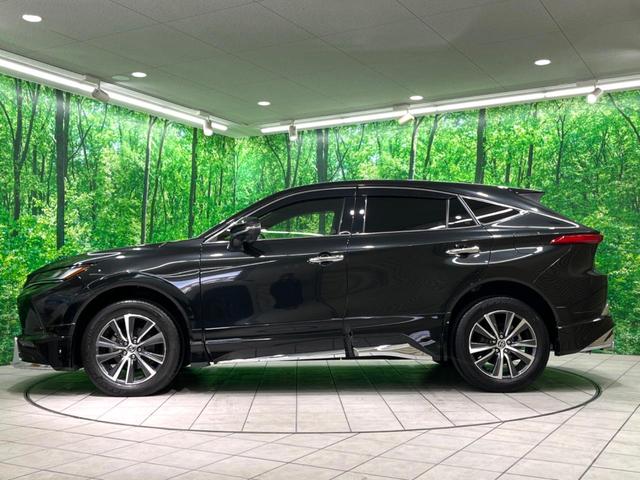 ハリアー Ｇ　モデリスタエアロ　純正８型ディスプレイオーディオ　バックカメラ　衝突軽減　禁煙車　レーダークルーズ　ハーフレザーシート　パワーシート　ドラレコ　ＥＴＣ　コーナーセンサー　スマートキー　ＬＥＤヘッド（24枚目）