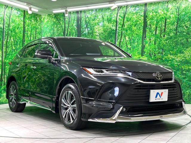 ハリアー Ｇ　モデリスタエアロ　純正８型ディスプレイオーディオ　バックカメラ　衝突軽減　禁煙車　レーダークルーズ　ハーフレザーシート　パワーシート　ドラレコ　ＥＴＣ　コーナーセンサー　スマートキー　ＬＥＤヘッド（27枚目）