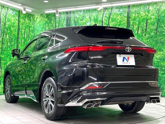 ハリアー Ｇ　モデリスタエアロ　純正８型ディスプレイオーディオ　バックカメラ　衝突軽減　禁煙車　レーダークルーズ　ハーフレザーシート　パワーシート　ドラレコ　ＥＴＣ　コーナーセンサー　スマートキー　ＬＥＤヘッド（30枚目）
