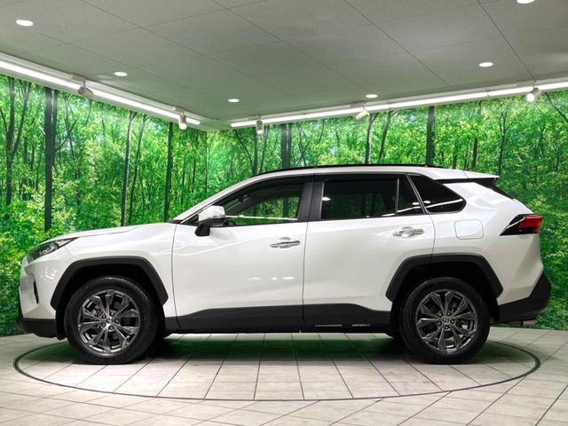 ＲＡＶ４ Ｇ　サンルーフ　純正１０インチＤＡ　全周囲カメラ　ＢＳＭ　デジタルインナーミラー　ステアリングヒーター　パワーバックドア　ＥＴＣ　シートベンチレーション　衝突軽減　レーダークルーズ（23枚目）