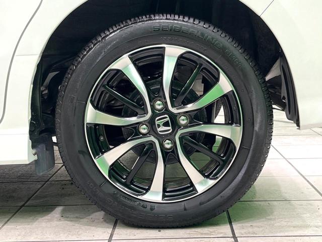 Ｎ－ＢＯＸカスタム Ｇ・Ｌホンダセンシング　電動スライドドア　ナビ　バックカメラ　衝突被害軽減システム　レーダークルーズ　禁煙車　スマートキー　ＬＥＤヘッド　純正１４インチアルミ　オートライト　オートエアコン　Ｂｌｕｅｔｏｏｔｈ（29枚目）