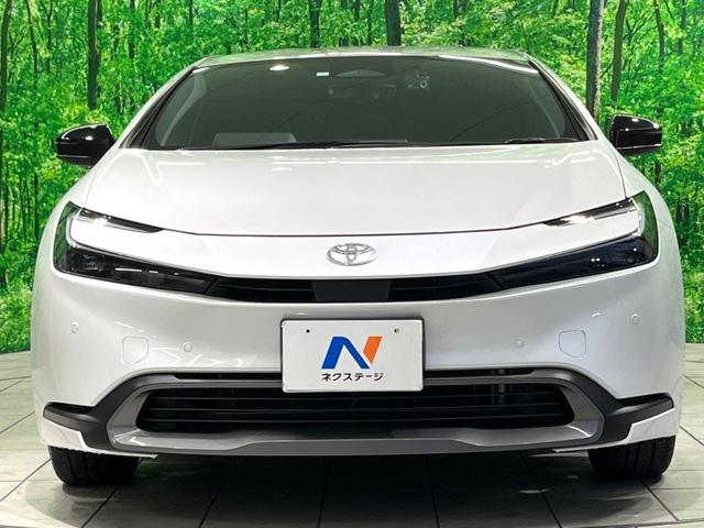 プリウス Ｇ　純正８型ＤＡ　バックカメラ　ＢＳＭ　衝突軽減　レーダークルーズ　ドラレコ　ＡＣ１００電源　シートヒーター　コーナーセンサー　スマートキー　ＬＥＤヘッド　ＥＴＣ２．０　純正１９インチアルミ（15枚目）