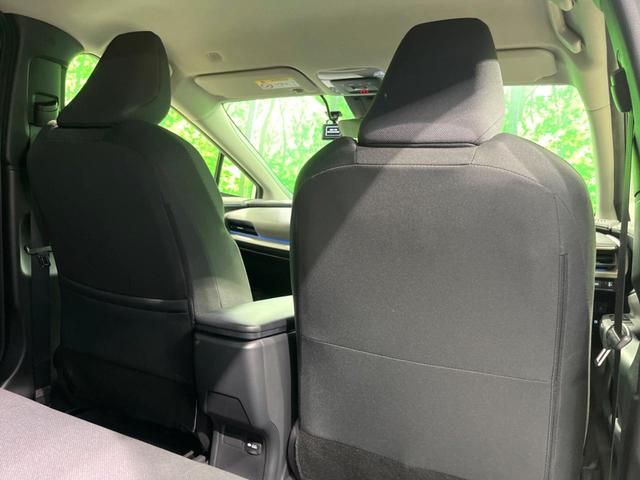 プリウス Ｇ　純正８型ＤＡ　バックカメラ　ＢＳＭ　衝突軽減　レーダークルーズ　ドラレコ　ＡＣ１００電源　シートヒーター　コーナーセンサー　スマートキー　ＬＥＤヘッド　ＥＴＣ２．０　純正１９インチアルミ（29枚目）