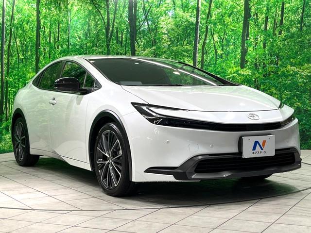 プリウス Ｇ　純正８型ＤＡ　バックカメラ　ＢＳＭ　衝突軽減　レーダークルーズ　ドラレコ　ＡＣ１００電源　シートヒーター　コーナーセンサー　スマートキー　ＬＥＤヘッド　ＥＴＣ２．０　純正１９インチアルミ（60枚目）