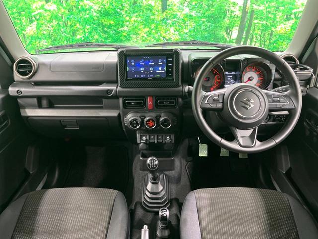 ジムニー ＸＣ　ＭＴ車　ナビ　バックカメラ　衝突軽減　ＬＥＤヘッド　クルーズコントロール　シートヒーター　フルセグ　オートエアコン　スマートキー（2枚目）