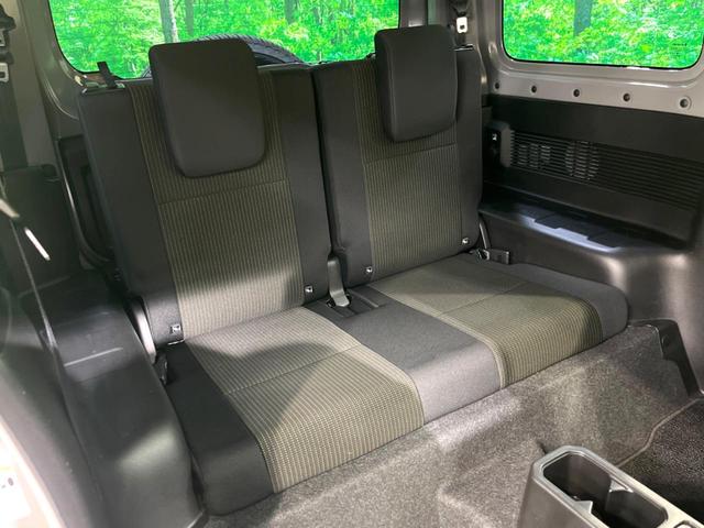 ジムニー ＸＣ　ＭＴ車　ナビ　バックカメラ　衝突軽減　ＬＥＤヘッド　クルーズコントロール　シートヒーター　フルセグ　オートエアコン　スマートキー（9枚目）