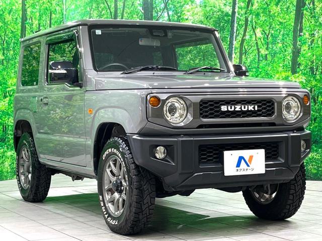 ジムニー ＸＣ　ＭＴ車　ナビ　バックカメラ　衝突軽減　ＬＥＤヘッド　クルーズコントロール　シートヒーター　フルセグ　オートエアコン　スマートキー（16枚目）
