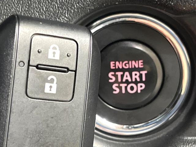 ジムニー ＸＣ　ＭＴ車　ナビ　バックカメラ　衝突軽減　ＬＥＤヘッド　クルーズコントロール　シートヒーター　フルセグ　オートエアコン　スマートキー（49枚目）