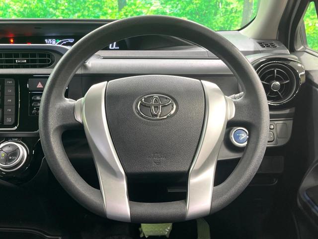 アクア Ｓ　オーディオ　シートヒーター　スマートキー　オートエアコン　横滑り防止　電動格納ミラー（12枚目）