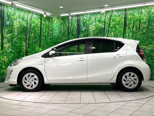 アクア Ｓ　オーディオ　シートヒーター　スマートキー　オートエアコン　横滑り防止　電動格納ミラー（23枚目）