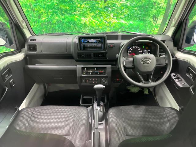 ハイゼットトラック ジャンボエクストラ　ＡＴ車　４ＷＤ　オーディオ　衝突軽減　コーナーセンサー　ＥＴＣ　ドラレコ　スマートキー　ＬＥＤヘッド　ＬＥＤフォグ　オートハイビーム　オートライト　アイドリングストップ　ＣＤ再生（2枚目）