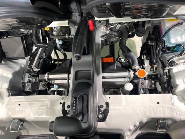 ハイゼットトラック ジャンボエクストラ　ＡＴ車　４ＷＤ　オーディオ　衝突軽減　コーナーセンサー　ＥＴＣ　ドラレコ　スマートキー　ＬＥＤヘッド　ＬＥＤフォグ　オートハイビーム　オートライト　アイドリングストップ　ＣＤ再生（18枚目）