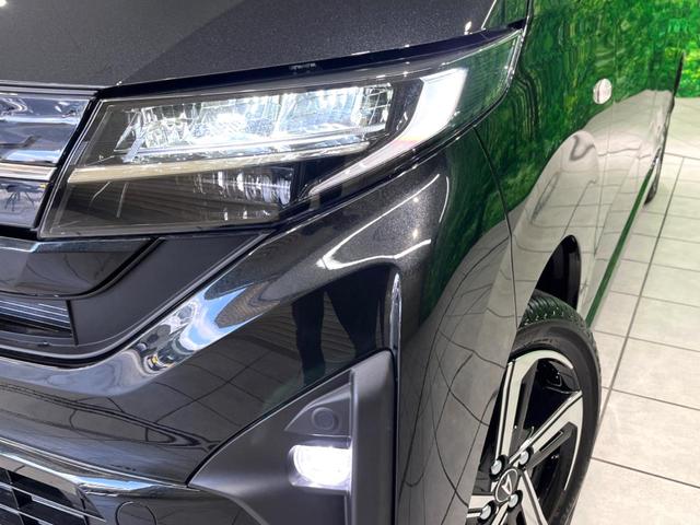 ムーヴ ＲＳ　届出済未使用車　純正９インチディスプレイオーディオ　バックカメラ　ターボ　両側電動ドア　衝突軽減　レーダークルーズ　コーナーセンサー　スマートキー　ＬＥＤヘッド　純正１５インチアルミ　オートハイビーム（14枚目）