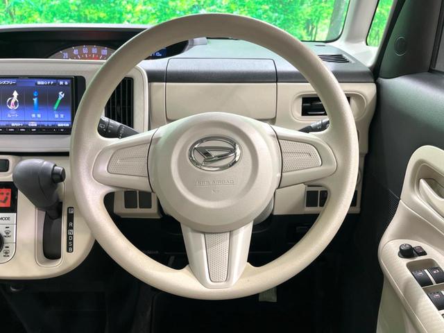 ムーヴキャンバス X SAII SDナビ スマートアシスト 両側スライドドア 禁煙車 スマートキー ETC オートライト オートエアコン Bluetooth接続 CD再生 アイドリングストップ 地デジ 電動格納ミラー(11枚目)