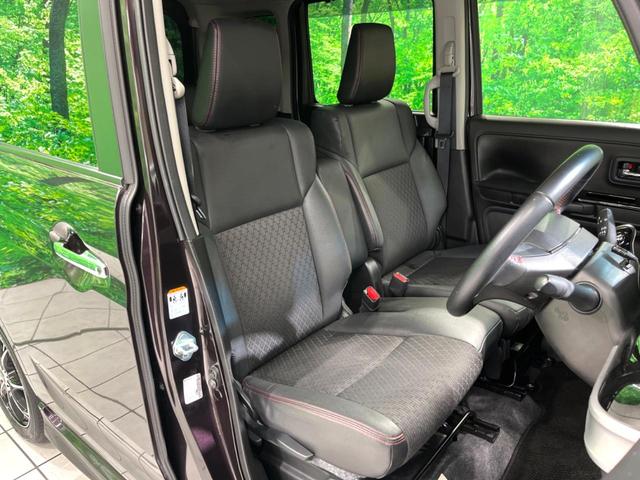 スペーシアカスタム ハイブリッドＸＳ　両側電動ドア　バックカメラ　衝突被害軽減システム　禁煙車　ハーフレザーシート　シートヒーター　ドラレコ　コーナーセンサー　スマートキー　ＬＥＤヘッド　ＥＴＣ　車線逸脱警報　オートライト（8枚目）