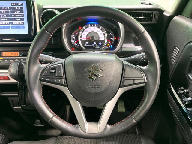 スペーシアカスタム ハイブリッドＸＳ　両側電動ドア　バックカメラ　衝突被害軽減システム　禁煙車　ハーフレザーシート　シートヒーター　ドラレコ　コーナーセンサー　スマートキー　ＬＥＤヘッド　ＥＴＣ　車線逸脱警報　オートライト（11枚目）