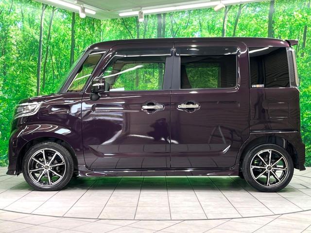 スペーシアカスタム ハイブリッドＸＳ　両側電動ドア　バックカメラ　衝突被害軽減システム　禁煙車　ハーフレザーシート　シートヒーター　ドラレコ　コーナーセンサー　スマートキー　ＬＥＤヘッド　ＥＴＣ　車線逸脱警報　オートライト（25枚目）