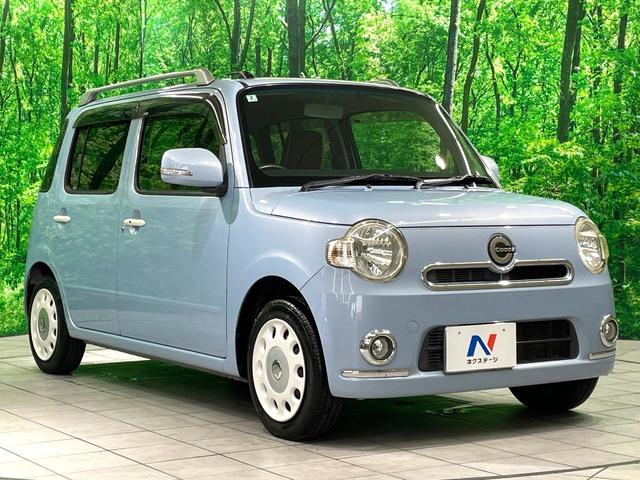 ココアプラスＸスペシャルコーデ　禁煙車　純正オーディオ　ＥＴＣ　スマートキー　オートエアコン　フォグライト　ＣＤ再生　アイドリングストップ　電動格納ドアミラー　プライバシーガラス　革巻きステアリングホイール（画像16）