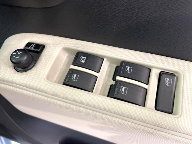ココアプラスＸスペシャルコーデ　禁煙車　純正オーディオ　ＥＴＣ　スマートキー　オートエアコン　フォグライト　ＣＤ再生　アイドリングストップ　電動格納ドアミラー　プライバシーガラス　革巻きステアリングホイール（画像28）