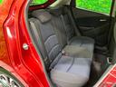 後部座席も気になるようなキズ・汚れやへたり等、大きなダメージはなく、良好な状態です。