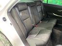後部座席も気になるようなキズ・汚れやへたり等、大きなダメージはなく、良好な状態です。