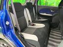 後部座席も気になるようなキズ・汚れやへたり等、大きなダメージはなく、良好な状態です。