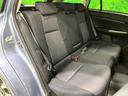 後部座席も気になるようなキズ・汚れやへたり等、大きなダメージはなく、良好な状態です。