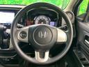 インテリアに合わせたデザインのステアリングは、運転される方のことも考え、運転しやすい形状、大きさです。是非一度、実際に触ってお確かめください。