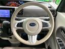 インテリアに合わせたデザインのステアリングは、運転される方のことも考え、運転しやすい形状、大きさです。是非一度、実際に触ってお確かめください。