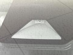 【トヨタセーフティセンス】走行中に前方の車両等を認識し、衝突しそうな時は警報とブレーキで衝突回避と被害軽減をアシスト。より安全にドライブをお楽しみいただけます。 5