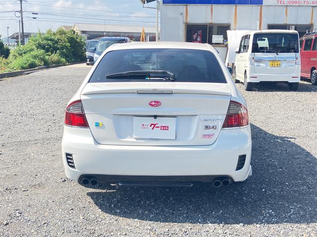 レガシィＢ４ ２．０ＧＴスペックＢ　４ＷＤ　ＥＴＣ　バックカメラ　アルミホイール　オートライト　ＨＩＤ　ＭＴ　スマートキー　電動格納ミラー　盗難防止システム　パワーシート　ＣＤ　ＭＤ　ＵＳＢ　ミュージックプレイヤー接続可（18枚目）
