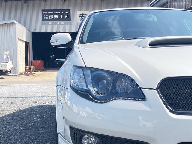 レガシィＢ４ ２．０ＧＴスペックＢ　４ＷＤ　ＥＴＣ　バックカメラ　アルミホイール　オートライト　ＨＩＤ　ＭＴ　スマートキー　電動格納ミラー　盗難防止システム　パワーシート　ＣＤ　ＭＤ　ＵＳＢ　ミュージックプレイヤー接続可（22枚目）