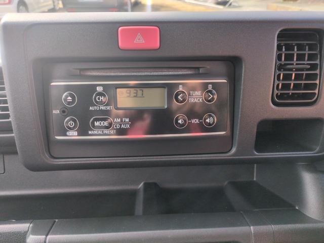 ハイゼットトラック ジャンボ　４ＷＤ　ＡＴ　エアコン　パワーステアリング　パワーウィンドウ　運転席エアバッグ　助手席エアバッグ　ＣＤ　ミュージックプレイヤー接続可（19枚目）