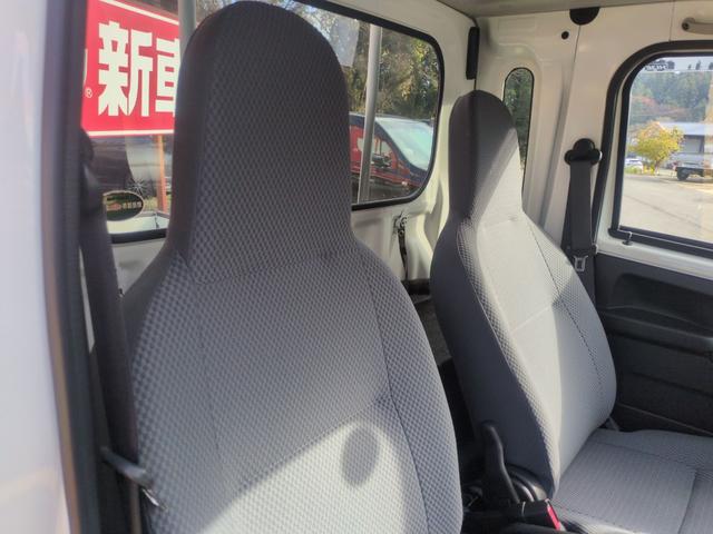 ハイゼットトラック ジャンボ　４ＷＤ　ＡＴ　エアコン　パワーステアリング　パワーウィンドウ　運転席エアバッグ　助手席エアバッグ　ＣＤ　ミュージックプレイヤー接続可（23枚目）