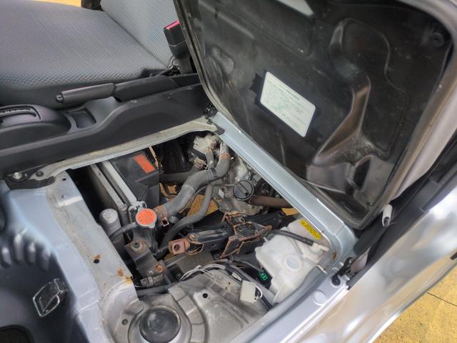 ハイゼットトラック エクストラＳＡＩＩＩｔ　４ＷＤ　ＡＴ　衝突被害軽減システム　アルミホイール　ＥＳＣ　エアコン　パワーウィンドウ　運転席エアバッグ（25枚目）