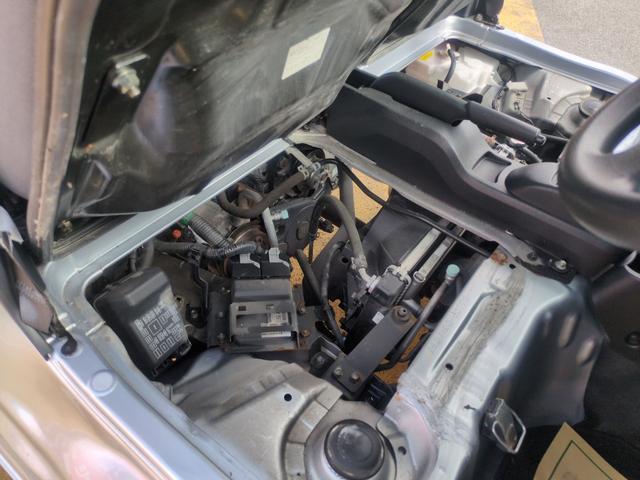 ハイゼットトラック エクストラＳＡＩＩＩｔ　４ＷＤ　ＡＴ　衝突被害軽減システム　アルミホイール　ＥＳＣ　エアコン　パワーウィンドウ　運転席エアバッグ（26枚目）