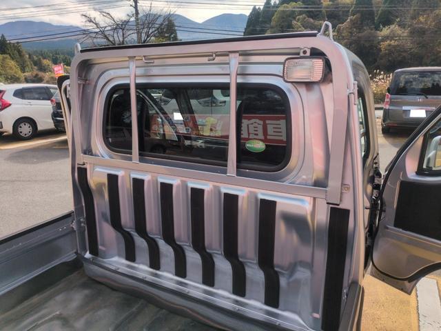 ハイゼットトラック エクストラＳＡＩＩＩｔ　４ＷＤ　ＡＴ　衝突被害軽減システム　アルミホイール　ＥＳＣ　エアコン　パワーウィンドウ　運転席エアバッグ（27枚目）