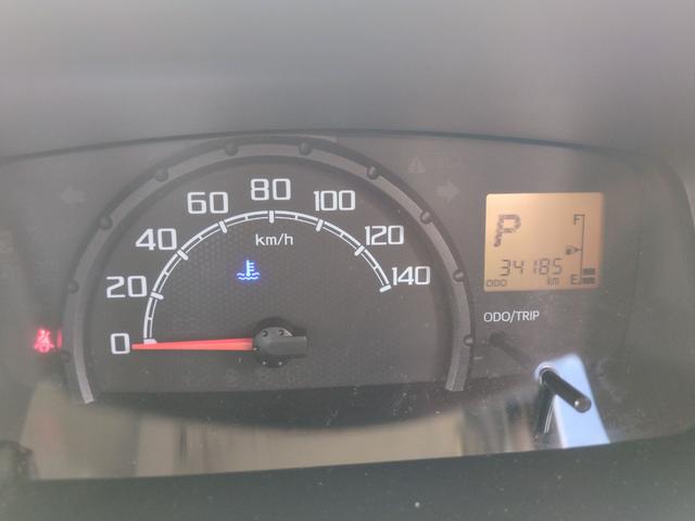 ハイゼットトラック エクストラＳＡＩＩＩｔ　４ＷＤ　ＡＴ　衝突被害軽減システム　アルミホイール　ＥＳＣ　エアコン　パワーウィンドウ　運転席エアバッグ（31枚目）