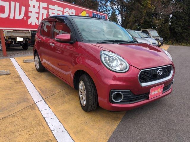 ブーン シルク　ＳＡＩＩ　バックカメラ　クリアランスソナー　衝突被害軽減システム　ＬＥＤヘッドランプ　スマートキー　アイドリングストップ　電動格納ミラー　ＣＶＴ　盗難防止システム　衝突安全ボディ　ベンチシート　ＡＢＳ　ＥＳＣ（12枚目）