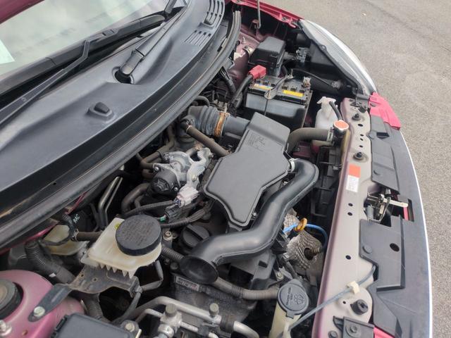 ブーン シルク　ＳＡＩＩ　バックカメラ　クリアランスソナー　衝突被害軽減システム　ＬＥＤヘッドランプ　スマートキー　アイドリングストップ　電動格納ミラー　ＣＶＴ　盗難防止システム　衝突安全ボディ　ベンチシート　ＡＢＳ　ＥＳＣ（20枚目）